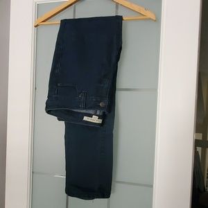 Dark Blue Skinny Jeans
